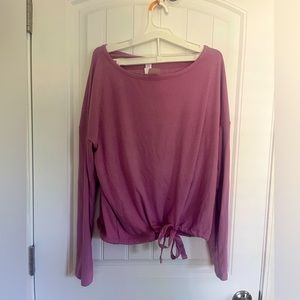 Above stars lounge set